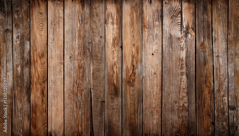 Fototapeta premium old wooden wall texture