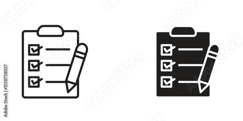 Survey icon