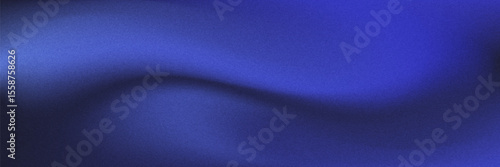 Abstract wave texture combination glittering with background noise, dark purple night background design. Bright gradient banner header poster. Modern