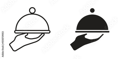 Restaurant Tray icon