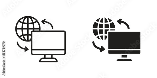Remote Access icon