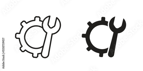 Productivity tools icon
