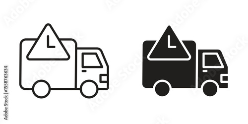 Delivery Delay icon