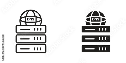 DNS icon