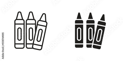Crayon icon