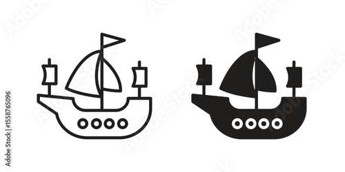Caravel icon