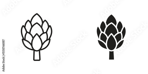 Artichoke icon
