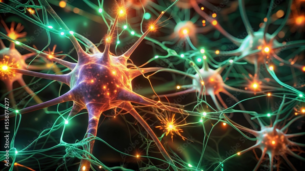 Abstract biological neural system
Abstract biological neural system