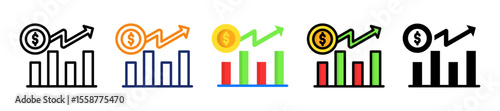 Stock Market Icon