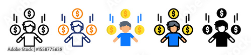 Financial Independence Icon