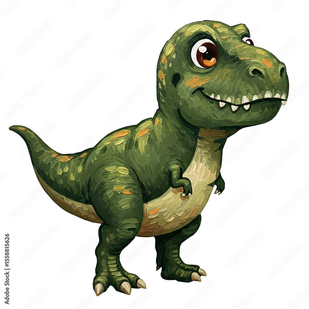 Fototapeta premium dinosaur