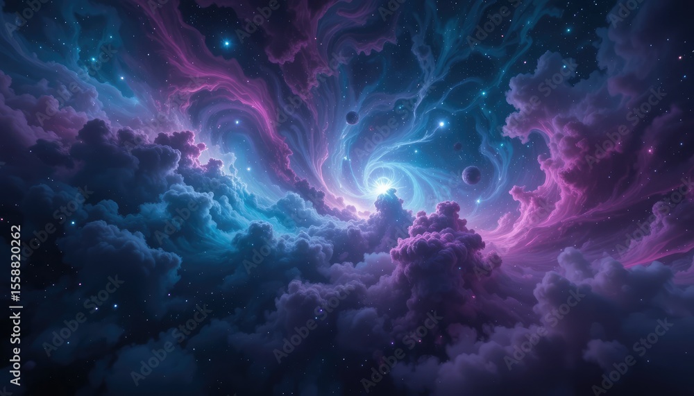 magic of space magic of space