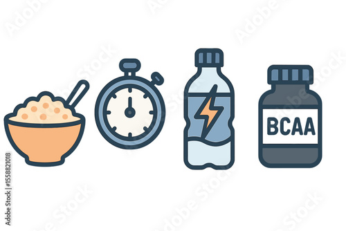 Essentials for effective workout recovery and performance enhancement during training sessions