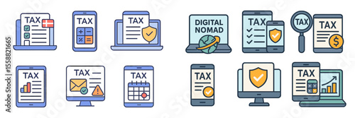 Exploring digital tax solutions and tools for modern financial management in 2023