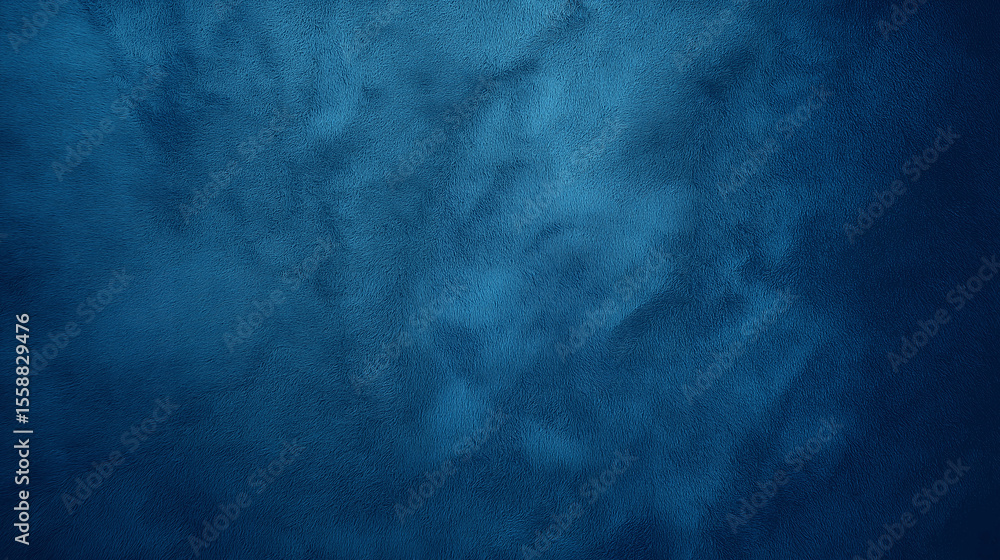 Obraz premium Blue Textured Background