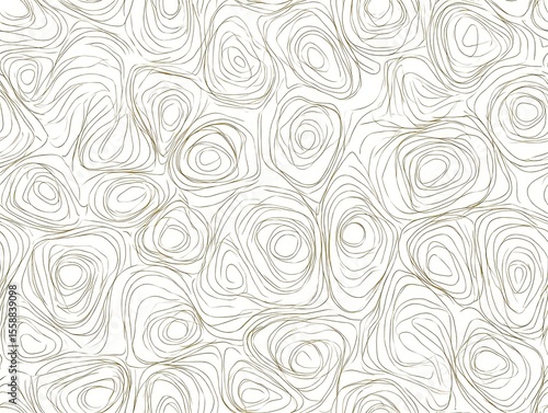 Abstract Seamless Pattern Design for Professional Wrap Projects