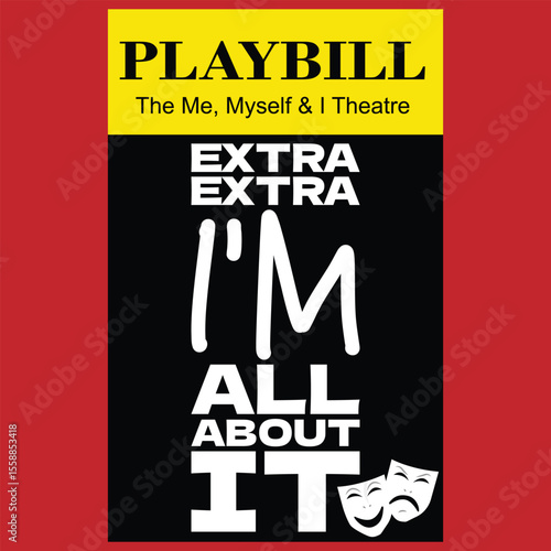 Extra Extra I'm All About It