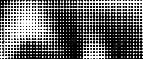 Vector abstract big data visualization. Grayscale data flow as binary numbers strings. Computer code representation. Cryptographic analysis hacking. vector background
