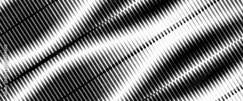 Dynamic curve sharp line abstract background. vector illustration