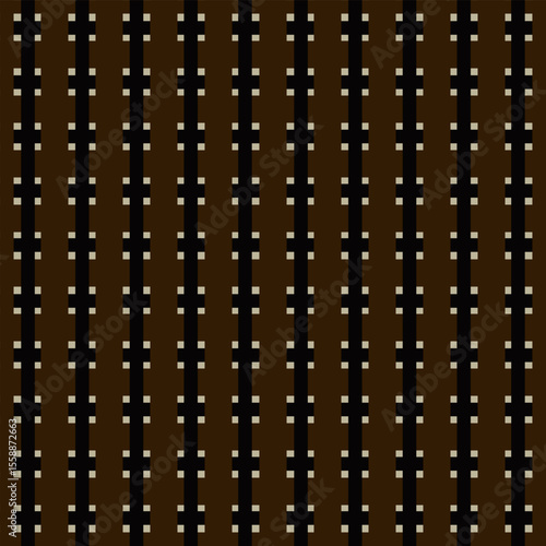 Neutral Colour Striped textured seamless pattern design for fashion textiles and graphics.