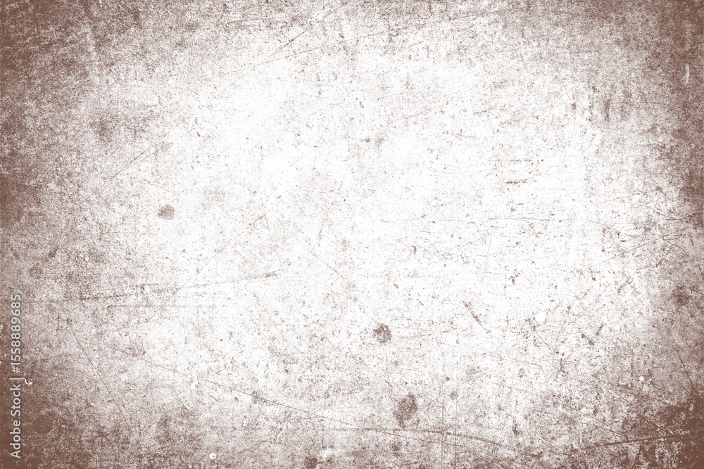 Obraz premium Abstract grunge overlay on transparent background — distressed texture
