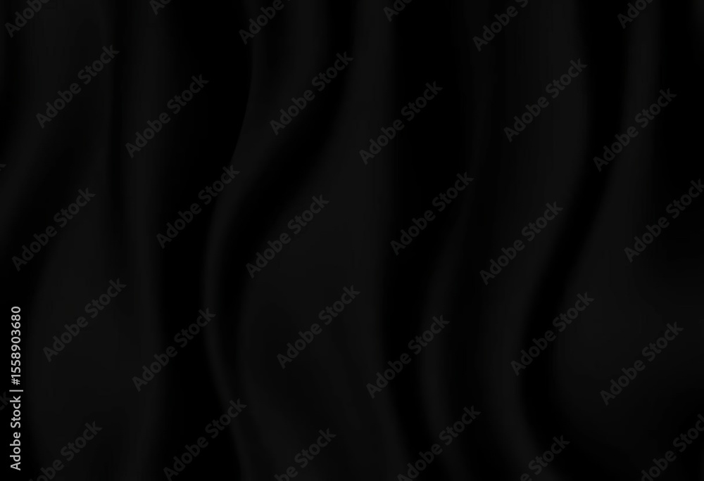 Abstract seamless black wavy texture, smooth organic forms, fluid, motion Abstract seamless black wavy texture, smooth organic forms, fluid, motion
