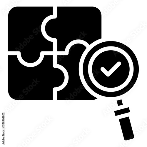 Problem Solving Icon