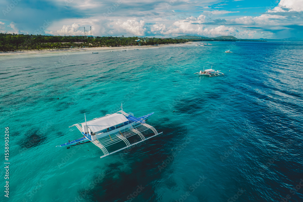 Obraz premium Bohol - Philippines