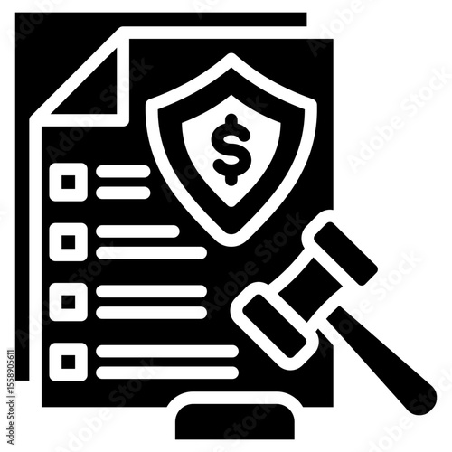 Regulatory Compliance Icon