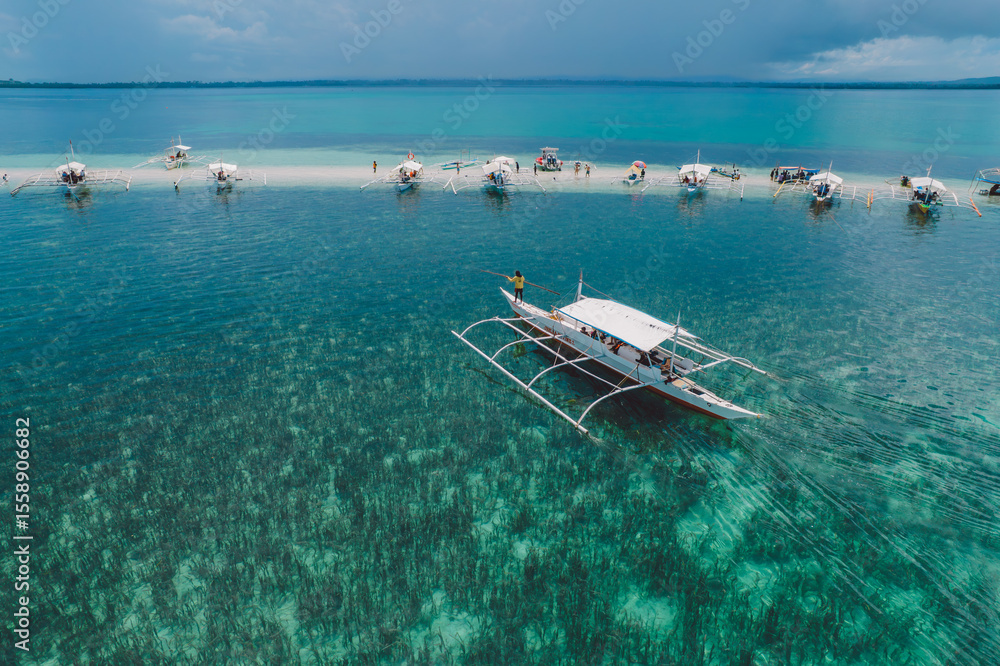 Fototapeta premium Bohol - Philippines