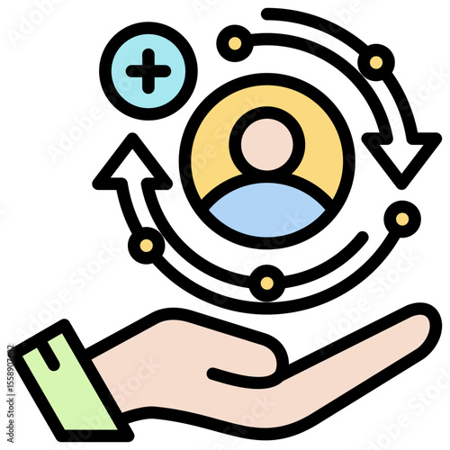 Enrichment Icon