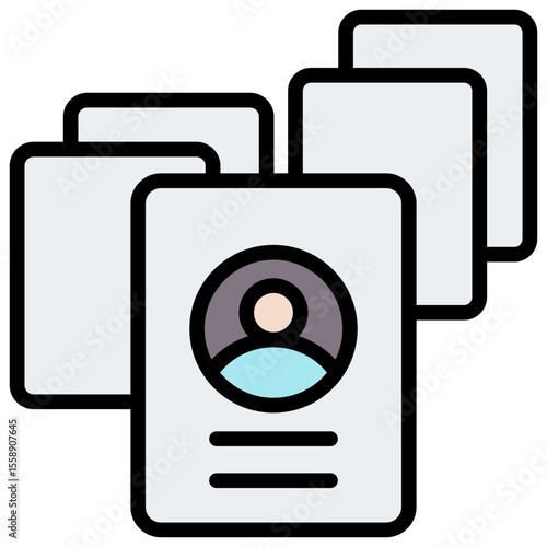 Uncovered Icon