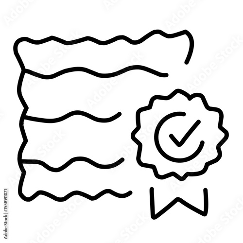 Sewing Related Line Vector 