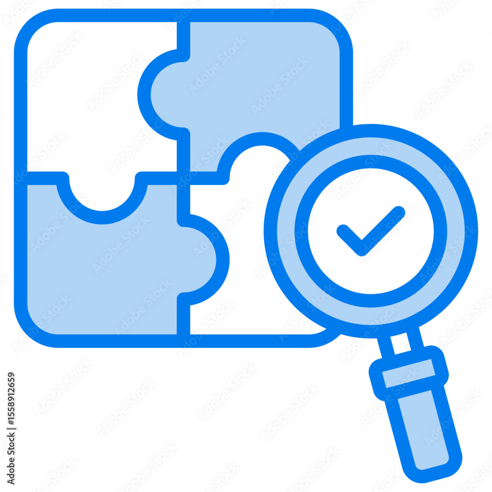 Problem Solving Icon Problem Solving Icon