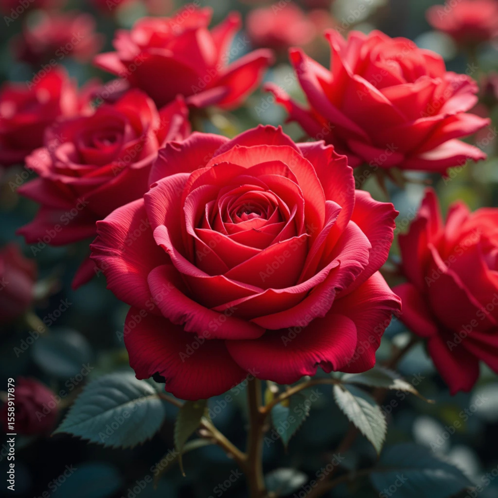 bunch of red roses bunch of red roses