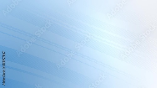 Wallpaper Mural Abstract Blue Gradient with Diagonal Lines, Subtle Light and Motion Torontodigital.ca