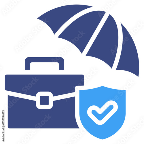 Business Insurance Icon