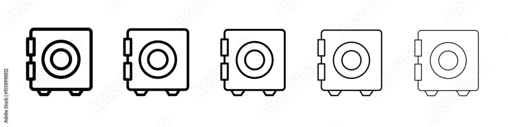 tea pot icon vector thin outline style sign tea pot icon vector thin outline style sign