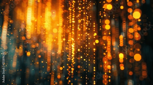 A bold and minimalist design showcasing the power of data in understanding the crypto market.