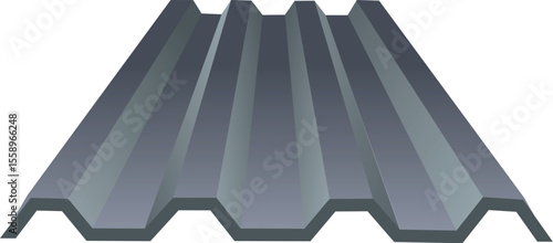 Adobe Illustrator Artwork, This design, inspired by construction iron, this logo is very suitable for you, especially for businesses related to construction.