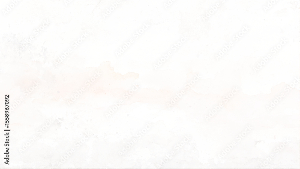 Obraz premium Abstract watercolor wash earthy tones textured background design element.