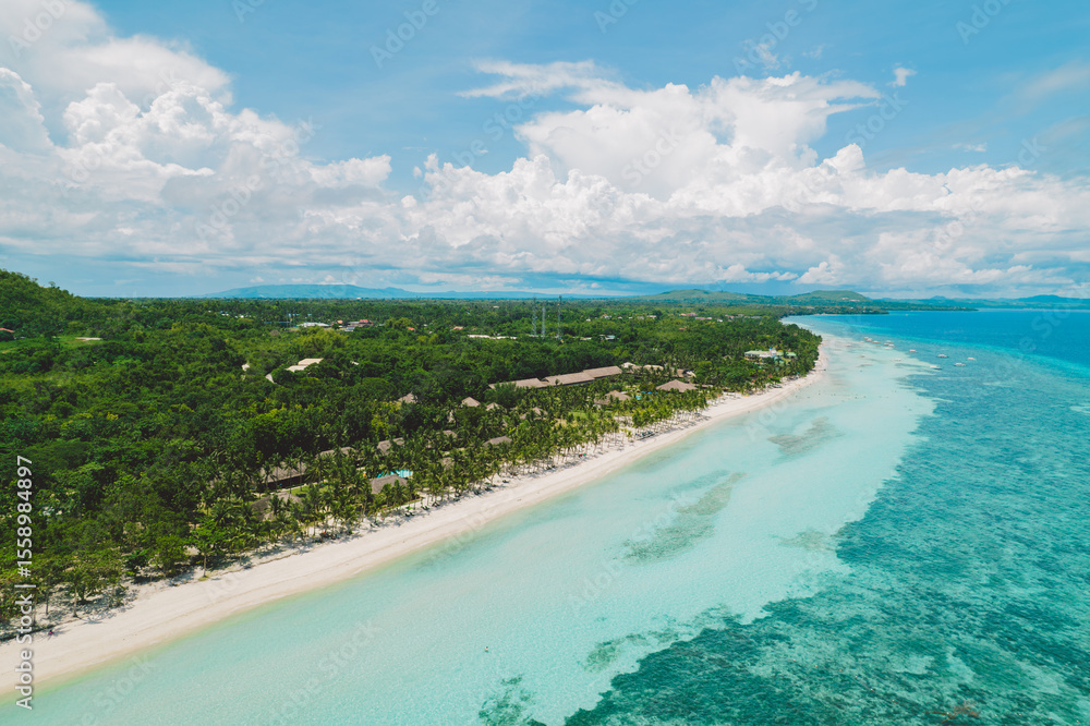 Fototapeta premium Bohol - Philippines