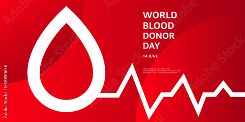 World Blood Donor Day June 14th Blood Donation Drive
