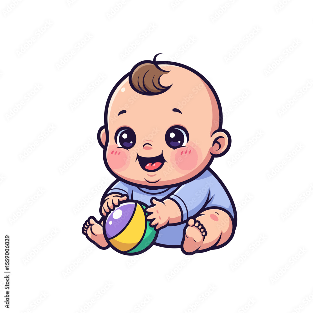 cute baby icon very cool design cute baby icon very cool design