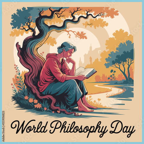 Celebrate World Philosophy Day with insightful discussions, inspiring ideas, and timeless wisdom for all.