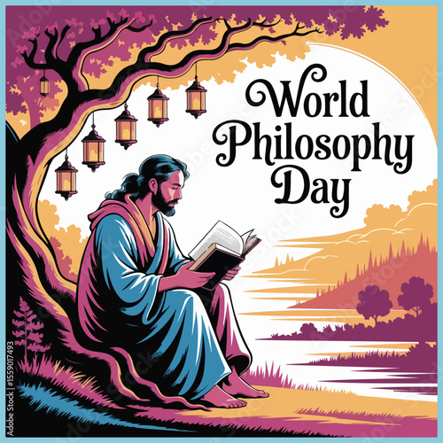 Celebrate World Philosophy Day with insightful discussions, inspiring ideas, and timeless wisdom for all.