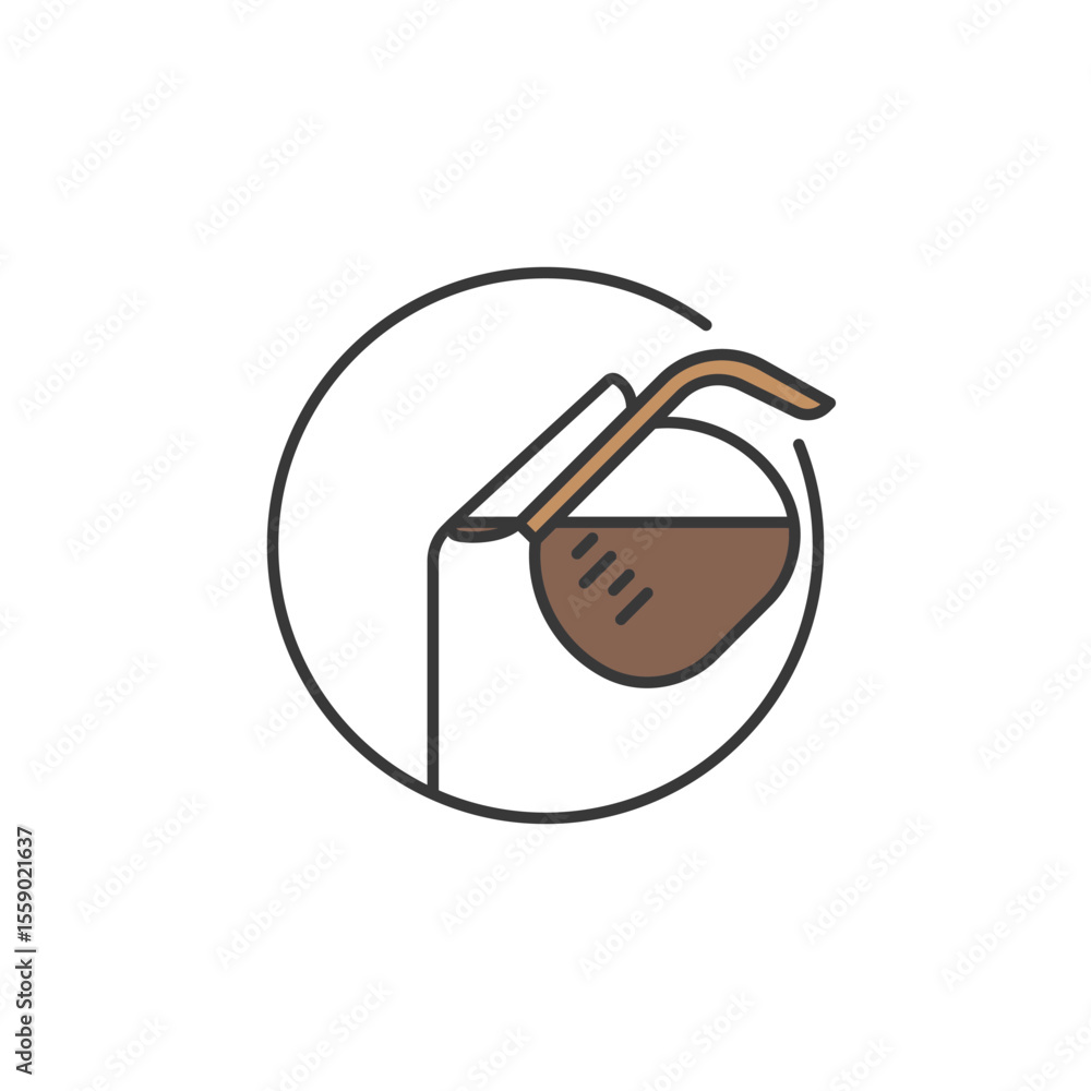 Glass coffee pot icon reflecting batch brew service. Ideal for diner menus, self-serve cafés, or branded content promoting consistency, warmth, and fresh daily roasts Glass coffee pot icon reflecting batch brew service. Ideal for diner menus, self-serve cafés, or branded content promoting consistency, warmth, and fresh daily roasts