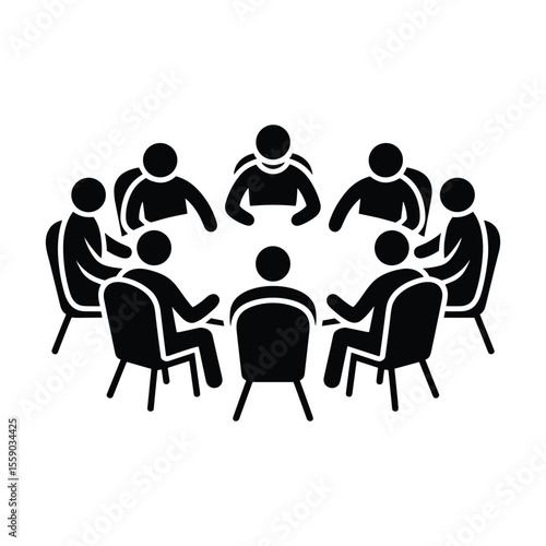 Group Meeting Collaboration, Teamwork, and Discussion