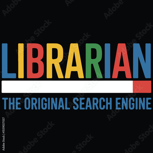 Librarian the original search engine