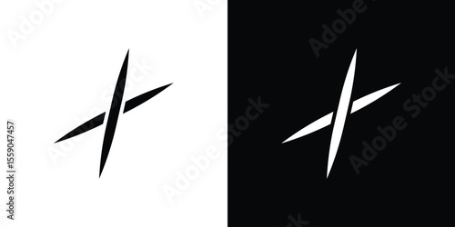Toothpick icon vector design element vector eps 10